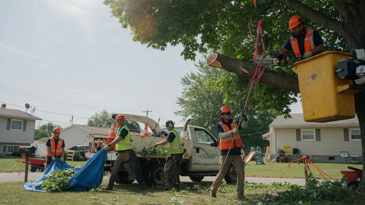 Tree Care in Waukesha, WI near me