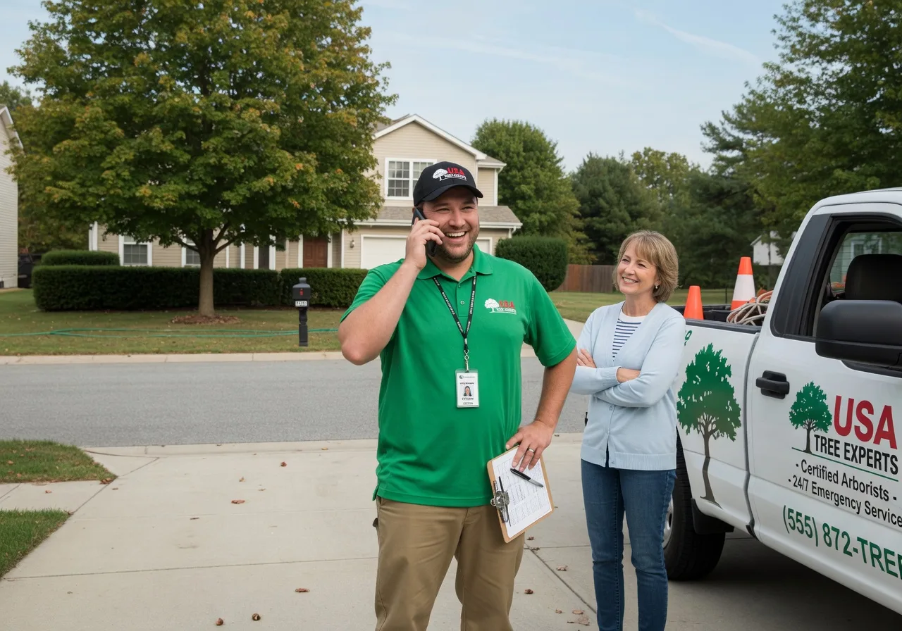 Tree Services Waukesha, WI FAQs